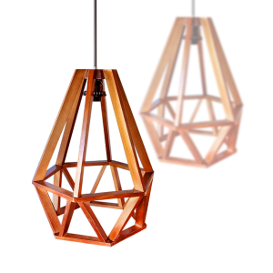 Lampara Diamante